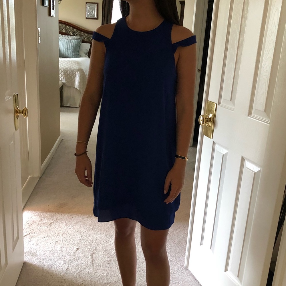 New BCBGMAXAZRIA dress!